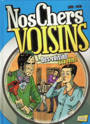 3. Nos chers voisins - Des voisins à la fête (2014)