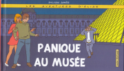 Les aventures d'Elias - Hors série 2 - Panique au musée (2021)