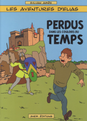 4. Les aventures d'Elias - Perdus dans les couloirs du temps (2021)