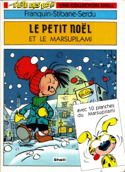 Petit Noël - Le petit Noël et le Marsupilami (1994)