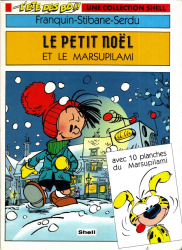 Petit Noël - Le petit Noël et le Marsupilami