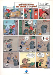 Petit Noël - Petit Noël recycle ses papiers... à la lettre ! (1990)