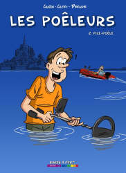 2. Les poêleurs - Pile-poêle (2015)