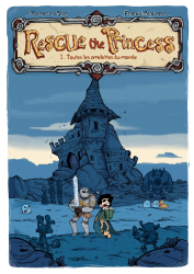 1. Rescue the princess - Toutes les omelettes du monde