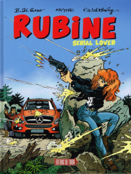 14. Rubine - Serial Lover (2021)
