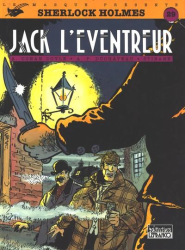 Sherlock Holmes - Jack l'éventreur