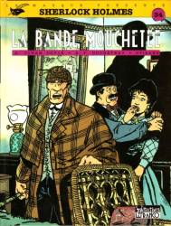 Sherlock Holmes - La bande mouchetée