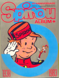 10. Spirou (Almanachs & Album+) n°5 (1983)