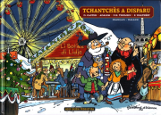 Tchantchès - Hors série 1 - Tchantchès a disparu (2016)
