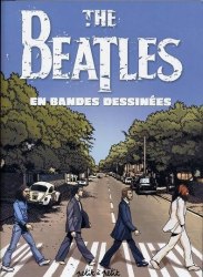 The Beatles en bandes dessinées