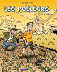1. Les poêleurs - Tous à poêle (2013)