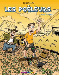 Les poêleurs - Tous à poêle