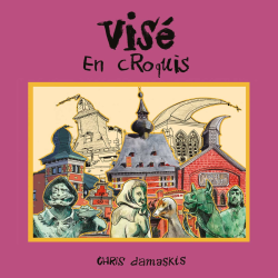 Visé en croquis (2021)