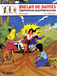 1.  Brelan de dames - Opération marées noires (1983)