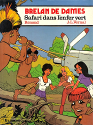2.  Brelan de dames - Safari dans l'enfer vert (1983)