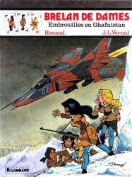 4. Brelan de dames - Embrouilles en Ghafnistan (1985)
