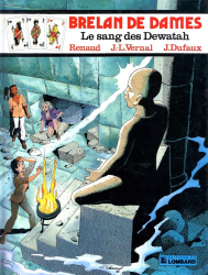 6. Brelan de dames - Le sang des Dewatah (1987)