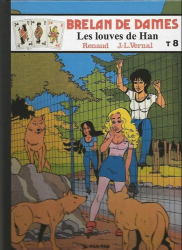 8. Brelan de dames - Les louves de Han (2018)