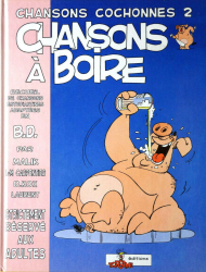 2. Chansons cochonnes - Chansons à boire (1991)