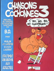 3. Chansons cochonnes (1992)