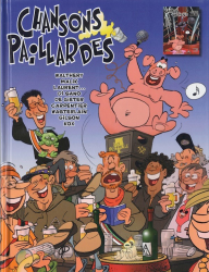 4. Chansons cochonnes - Chansons paillardes (2014)
