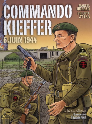 Commando Kieffer 6 juin 1944