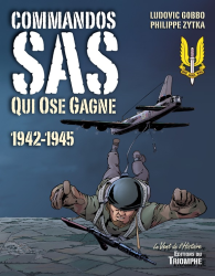 Commandos SAS - Qui ose gagne - 1942-1945 (2014)