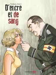 2. D'encre et de sang (2016)