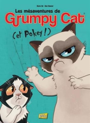1. Grumpy Cat - Les mésaventures de Grumpy cat (et Pokey) (2016)