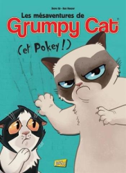 Grumpy Cat - Les mésaventures de Grumpy cat (et Pokey)