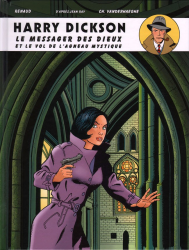 11. Harry Dickson - Le messager des dieux et le vol de l'agneau mystique (2016)