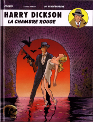 12. Harry Dickson - La chambre rouge (2017)