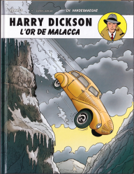13.  Harry Dickson - L'or de Malacca (2018)
