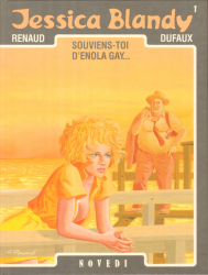 1. Jessica Blandy - Souviens-toi d'Enola Gay... (1987)