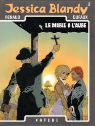 3. Jessica Blandy - Le diable à l'aube (1988)