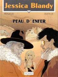 5. Jessica Blandy - Peau d'enfer (1989)