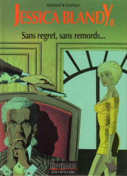8. Jessica Blandy - Sans regret, sans remords... (1992)