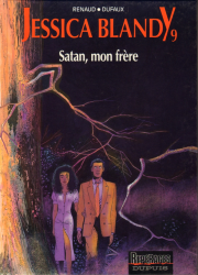 9. Jessica Blandy - Satan, mon frère (1993)