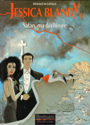 10. Jessica Blandy - Satan, ma déchirure (1994)