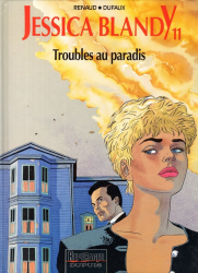 11. Jessica Blandy - Troubles au paradis (1995)