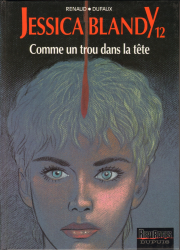12. Jessica Blandy - Comme un trou dans la tête (1996)