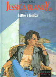 13. Jessica Blandy - Lettre à Jessica (1997)