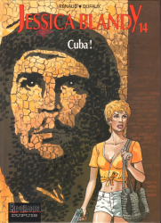 14. Jessica Blandy - Cuba ! (1998)