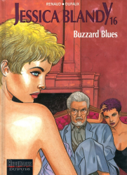 16. Jessica Blandy - Buzzard Blues (1999)