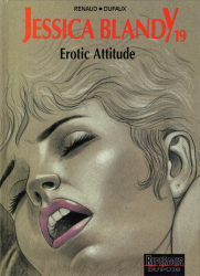 19. Jessica Blandy - Erotic attitude (2001)