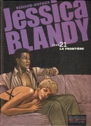 21. Jessica Blandy - La Frontière (2002)