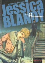 22. Jessica Blandy - Blue harmonica (2003)