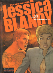 23. Jessica Blandy - La chambre 27 (2004)