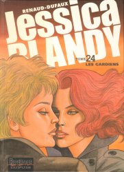 24. Jessica Blandy - Les gardiens (2006)