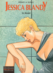 Jessica Blandy - Hors série - Le dossier (2002)